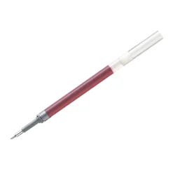 Gelpatron Pentel Energel LRN5-B, röd, 0,5 mm