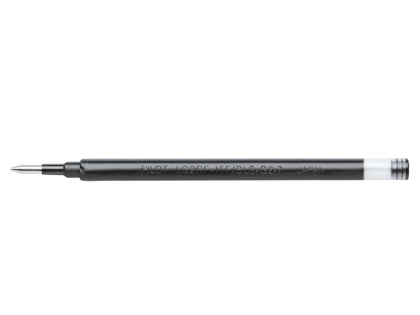 Gelpatron Pilot 0,7 mm röd