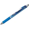 Gelpenna Pentel Energel BLN75-C, 0,5 mm nålspets, blå