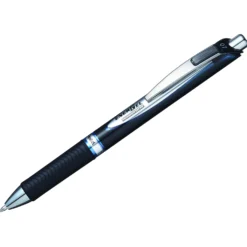 Gelpenna Pentel EnerGel BLP77 Dokumentäkta, blå, 0,7 mm