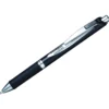Gelpenna Pentel EnerGel BLP77 Svart, dokumentäkta, 0,35 mm