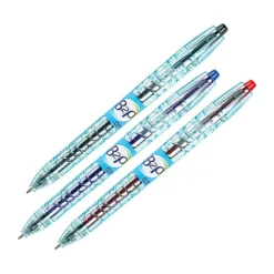 Gelpenna Pilot B2P Röd, påfyllningsbar, 0,7 mm