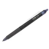 Gelpenna Pilot Frixion Point Clicker Raderbar, mörkblå, 0,5 mm