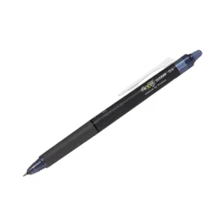 Gelpenna Pilot Frixion Point Clicker Raderbar, mörkblå, 0,5 mm