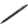 Gelpenna Pilot Frixion Point Clicker Suddbar, svart, 0,5 mm