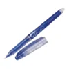Gelpenna Pilot FriXion Point, suddbar, blå, 0,5 mm