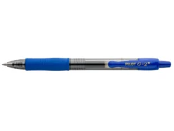 Gelpenna Pilot G2 Dokumentäkta, blå, 0,7 mm