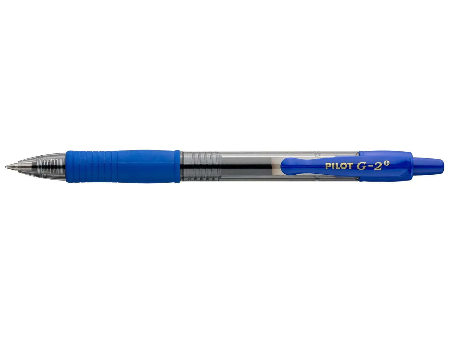 Gelpenna Pilot G2 Dokumentäkta, blå, 0,7 mm