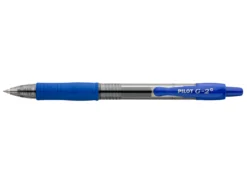 Gelpenna Pilot G2 Dokumentäkta, 0,5 mm, blå