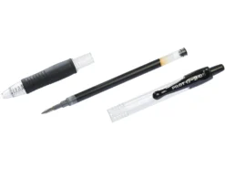 Gelpenna Pilot G2, svart, 0,5 mm spets, dokumentäker