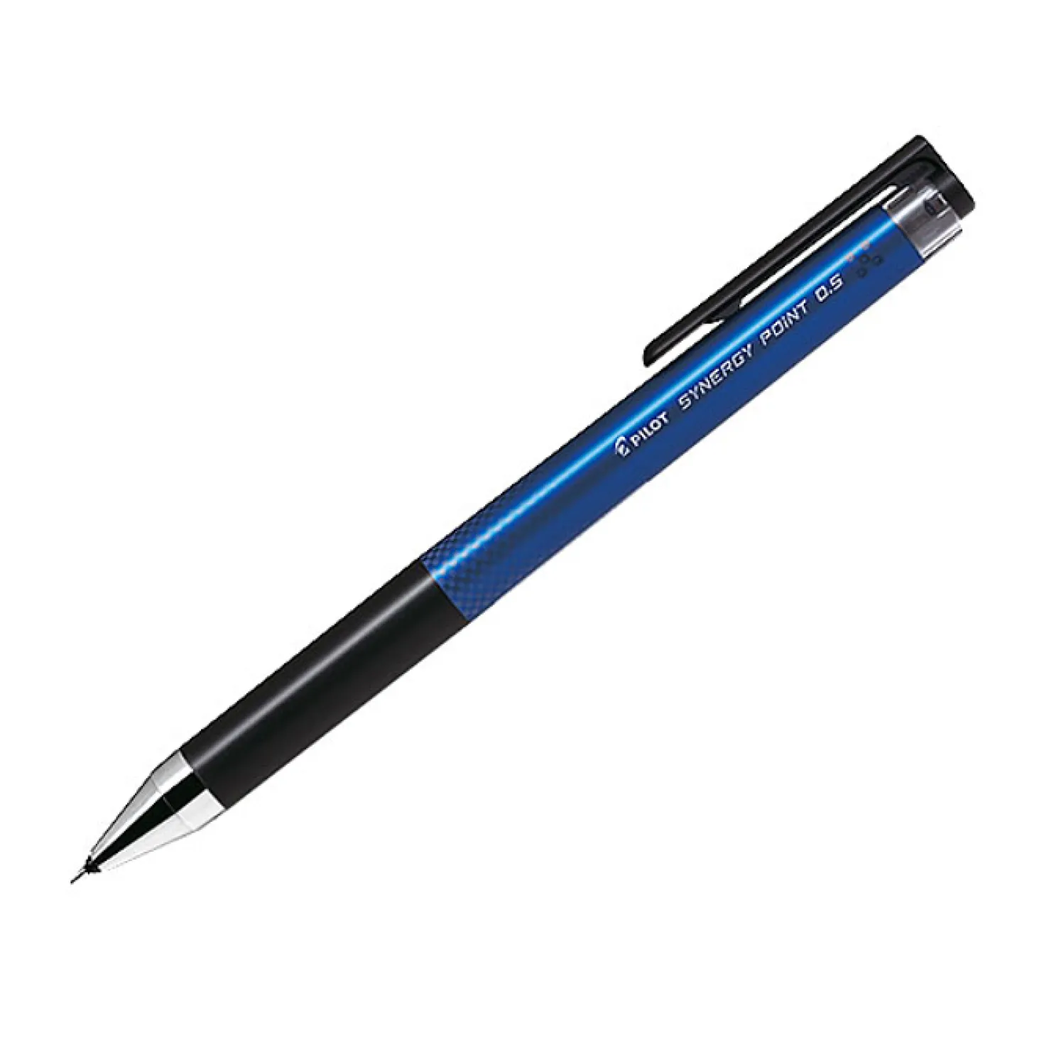 Gelpenna Pilot Synergy, blå, 0,5 mm, påfyllningsbar