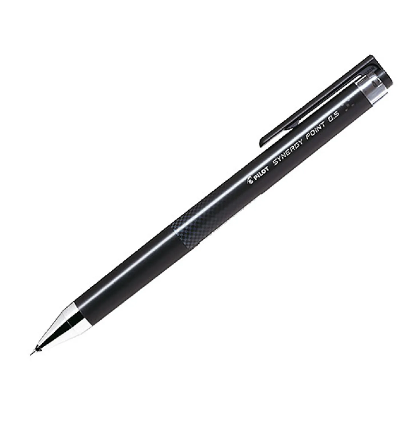 Gelpenna Pilot Synergy, svart, 0,5 mm spets