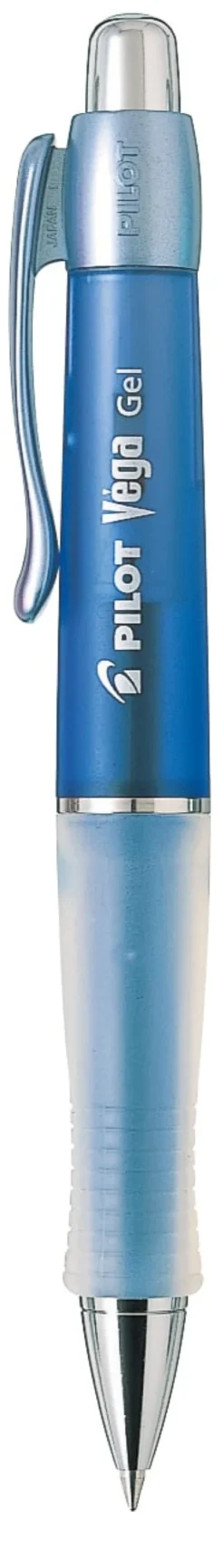 Gelpenna Pilot Vega Blå, dokumentäkt ISO 27668, 0,40 mm