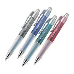 Gelpenna Pilot Vega Röd, 0,7 mm, refillbar, retraktil