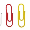 Gem Durable Plastöverdragna, 26 mm, blandade färger, 100 st