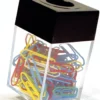 Gemkopp Bngers Magnetisk Fyrkantig, svart, transparent
