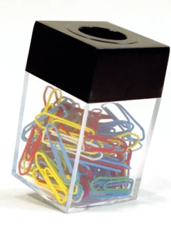 Gemkopp Bngers Magnetisk Fyrkantig, svart, transparent