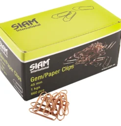 Gem Siam Kopparfärgade, 45mm, 1 kg