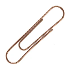 Gem Siam Kopparfärgade, nickelfria, 78mm