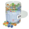 Glaskulor Playbox, Ø16 mm, blandade färger