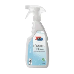 Glasrengöring PLS Fönsterfix, Svanenmärkt, 750 ml