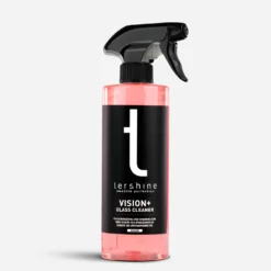 Glasrengöring Tershine Vision+ Avrinning, vattenavstötande, 500 ml