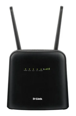 4G LTE-router D-Link DWR-960 Cat7 Wi-Fi AC1200, dual-band, failover