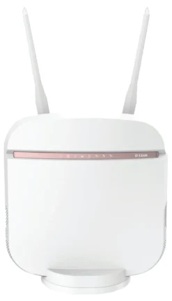 5G LTE Router D-Link DWR-978, dual-band, 1,6 Gbps, 4 LAN-portar