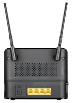 4G LTE-router D-Link DWR-953V2 AC1200, dual-band, Gigabit