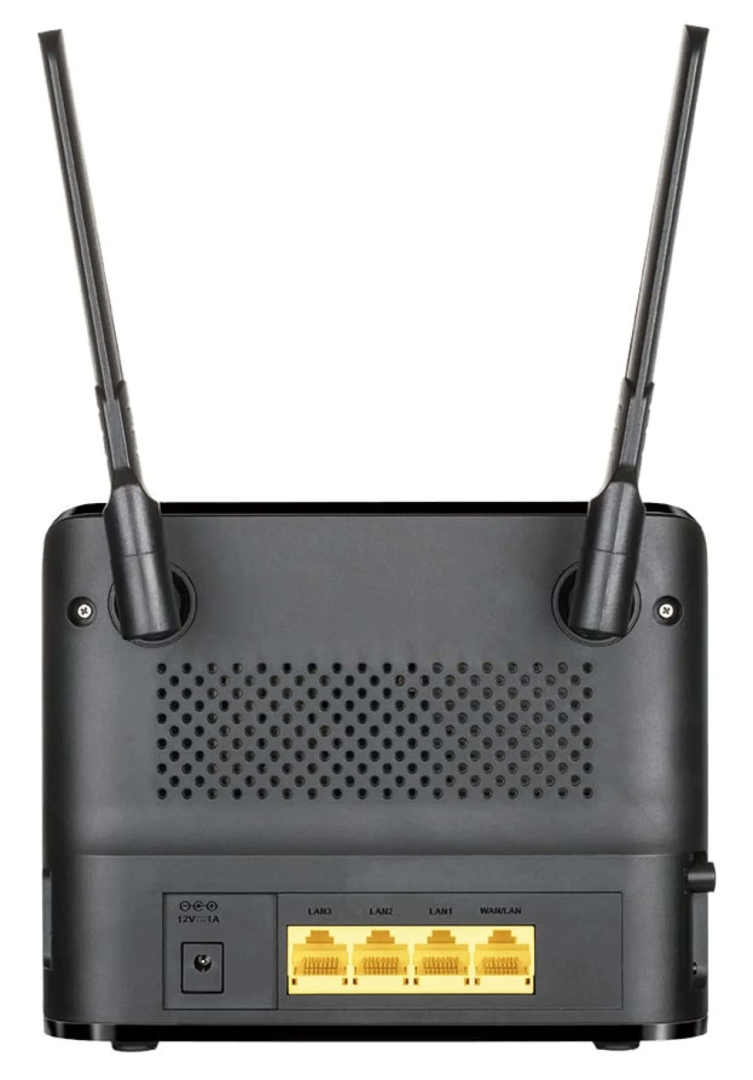 4G LTE-router D-Link DWR-953V2 AC1200, dual-band, Gigabit