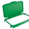 Gångjärnslock Durable DURABIN 60, fällbart, 60 liter
