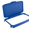 Gångjärnslock Durable DURABIN 60, fällbart, 60 liter