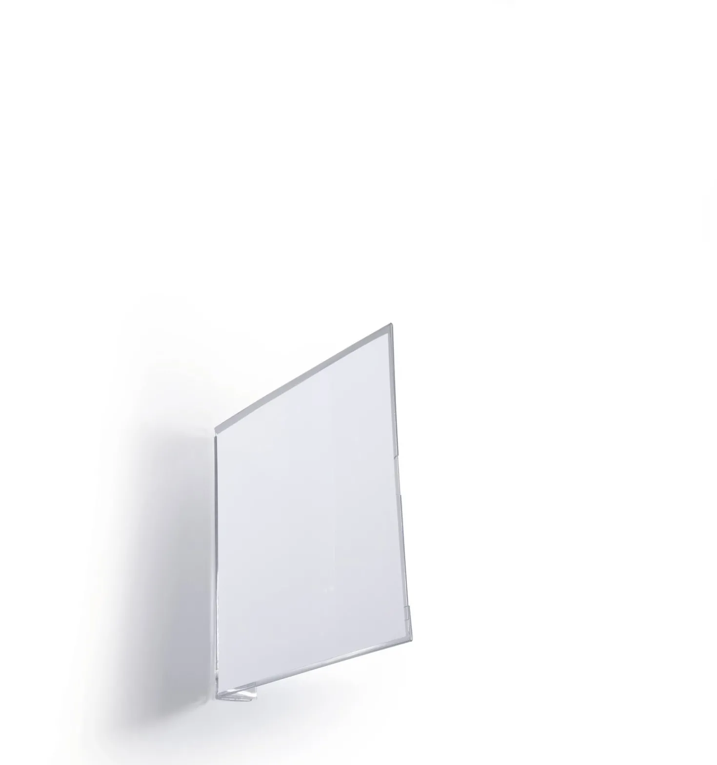 Gångskylt Durable Självhäftande Pallställ, 149 x 149 mm