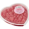 Godis Aroma Röda Geléhjärtan, 385g, ask