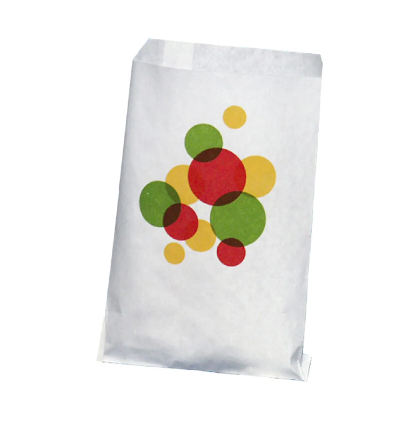 Godispåse Stenqvist Kraftpapper Prickmönster, 120x180 mm, 1000 st