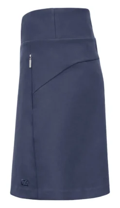 Golfkjol Cutter & Buck Suncadia med innershorts, marin