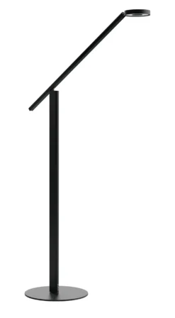 Golvlampa Durable LUCTRA FLOOR LITE LED, geststyrning, biologiskt ljus