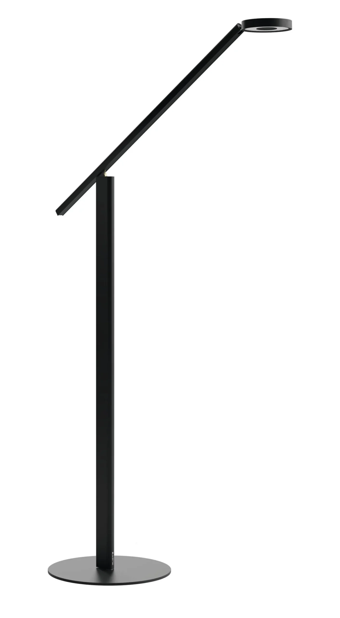 Golvlampa Durable LUCTRA FLOOR LITE LED, geststyrning, biologiskt ljus
