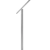 Golvlampa Durable LUCTRA FLOOR LITE, LED, geststyrning