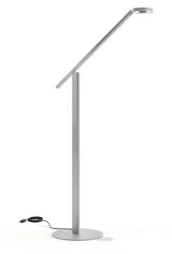 Golvlampa Durable LUCTRA FLOOR LITE, LED, geststyrning