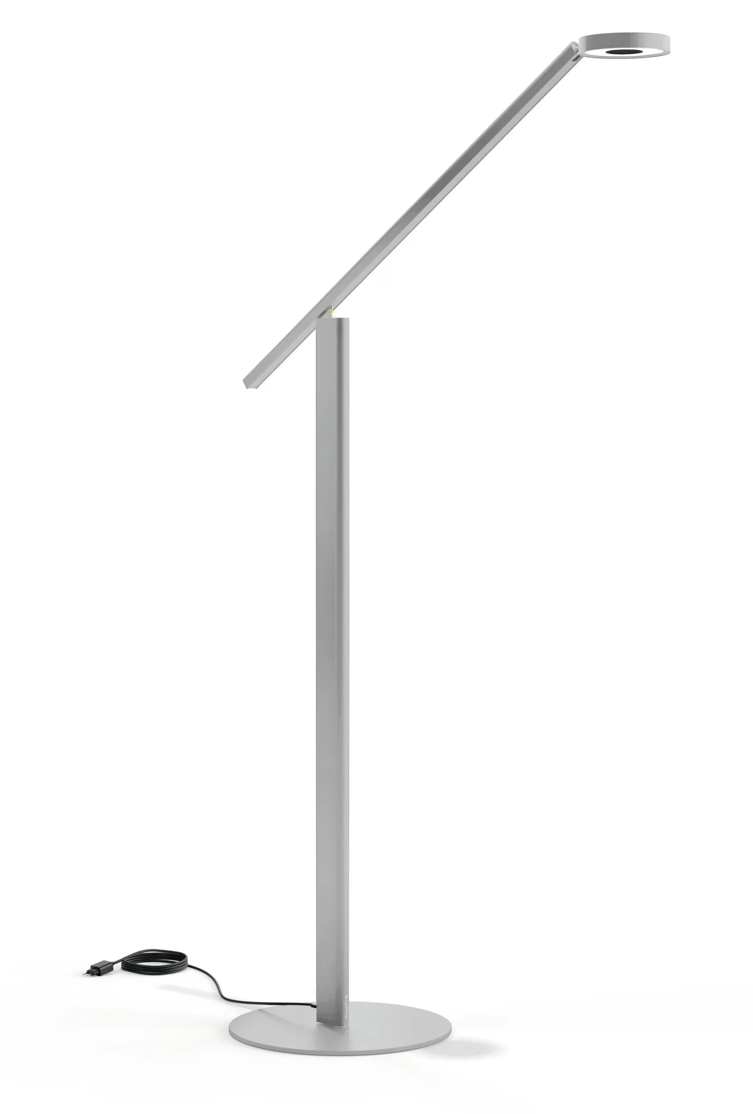 Golvlampa Durable LUCTRA FLOOR LITE, LED, geststyrning