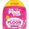 Golvrenare The Pink Stuff Floor Cleaner Spray, rabarber, 750 ml