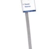 Golvskylt Durable INFO SIGN STAND, A3, stående eller liggande