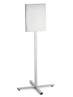 Golvskylt Durable INFO STAND OUTDOOR, A3, vattentät