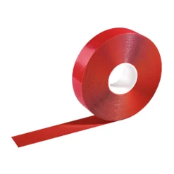 Golvtejp Durable Duraline Strong Röd, 50 mm x 50 m, halkskydd R10