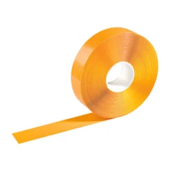 Golvtejp Durable Duraline Strong, gul, 50 mm x 50 m