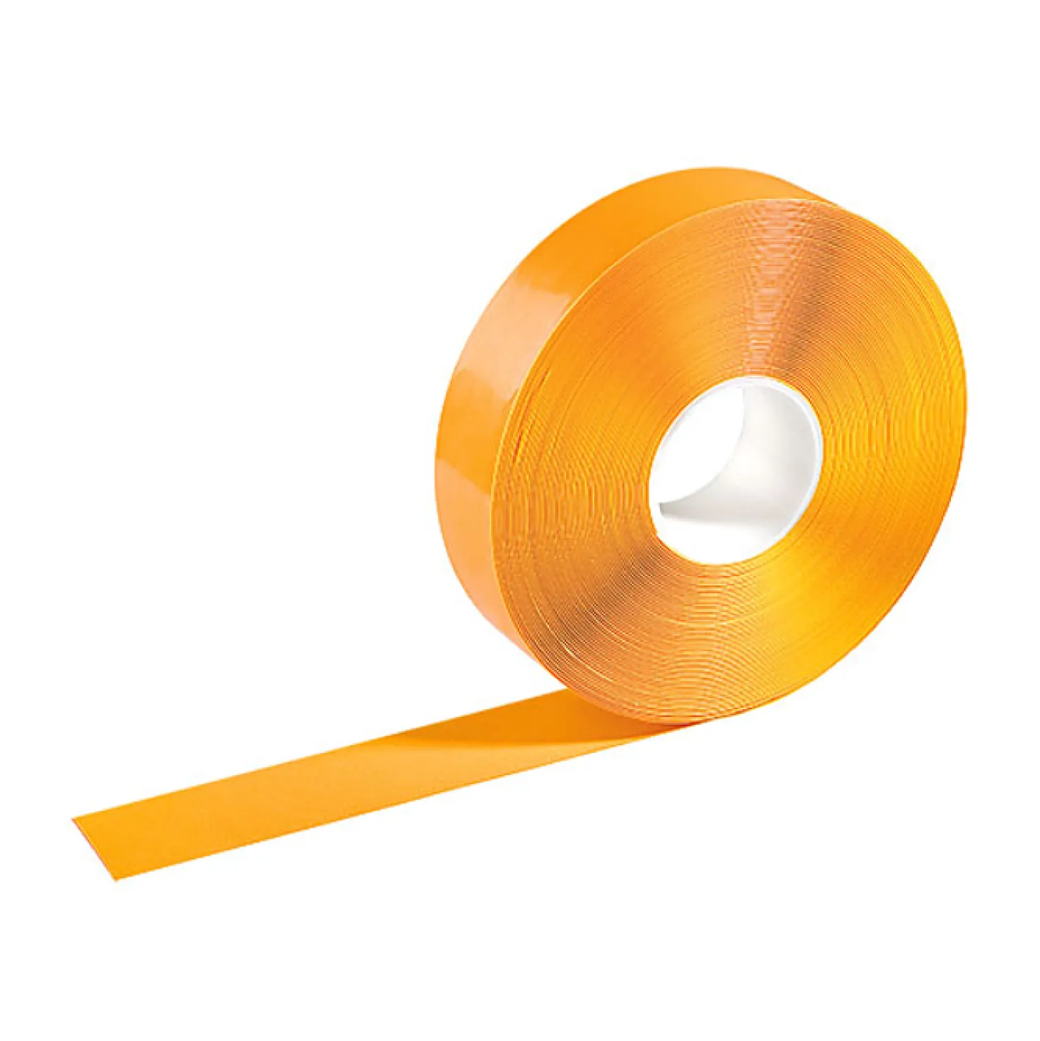 Golvtejp Durable Duraline Strong, gul, 50 mm x 50 m