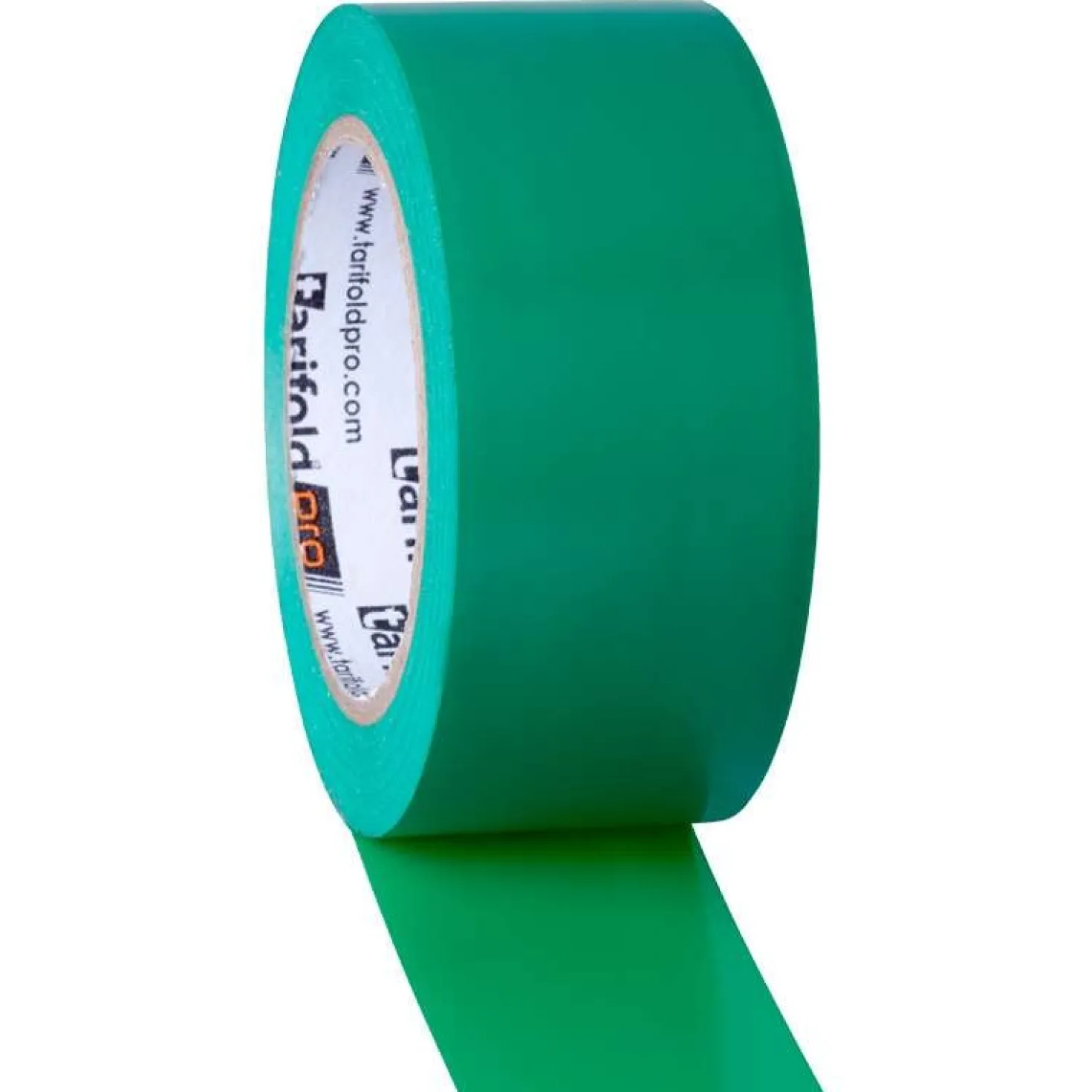 Golvtejp Tarifold Std, grön, 50mm x 33m