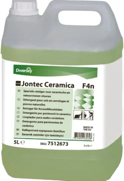 Golvvårdsmedel Diversey Jontec Ceramica, neutralt pH, 5L