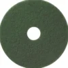 Golvvårdsrondell Activa 9" grön 5st/fp
